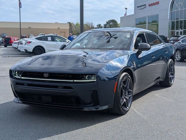 2026 Dodge Charger CHARGER SCAT PACK PLUS 4-DOOR AWD