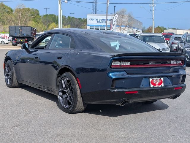 2026 Dodge Charger CHARGER SCAT PACK PLUS 4-DOOR AWD