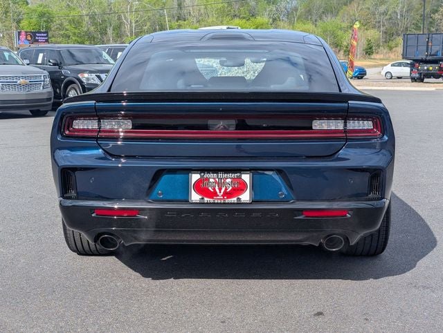 2026 Dodge Charger CHARGER SCAT PACK PLUS 4-DOOR AWD
