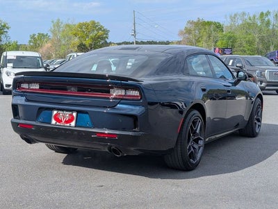 2026 Dodge Charger CHARGER SCAT PACK PLUS 4-DOOR AWD