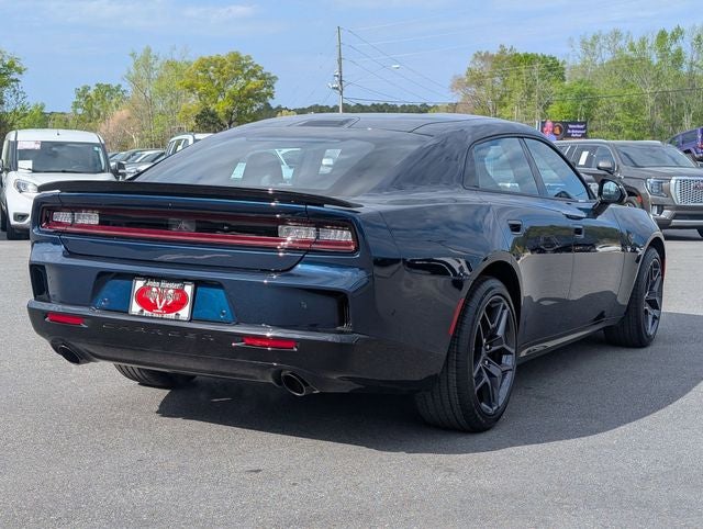 2026 Dodge Charger CHARGER SCAT PACK PLUS 4-DOOR AWD