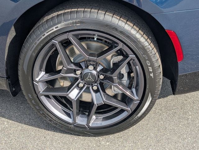 2026 Dodge Charger CHARGER SCAT PACK PLUS 4-DOOR AWD