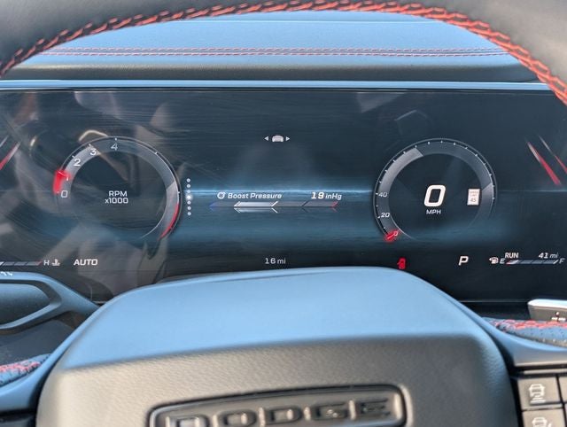 2026 Dodge Charger CHARGER SCAT PACK PLUS 4-DOOR AWD