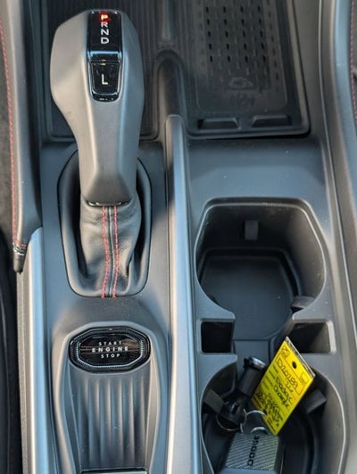 2026 Dodge Charger CHARGER SCAT PACK PLUS 4-DOOR AWD