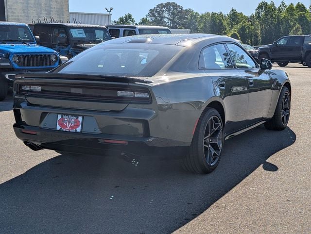 2026 Dodge Charger CHARGER SCAT PACK PLUS 4-DOOR AWD