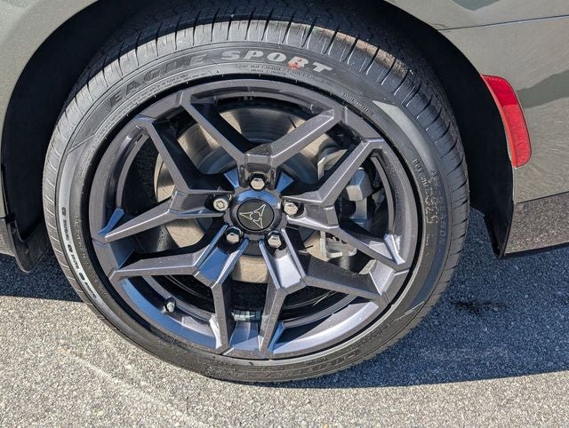 2026 Dodge Charger CHARGER SCAT PACK PLUS 4-DOOR AWD
