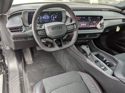 2025 Dodge Charger R/T