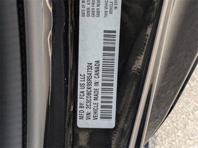 2025 Dodge Charger R/T