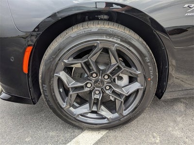 2025 Dodge Charger R/T