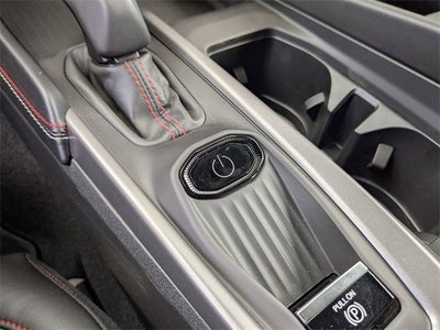 2026 Dodge Charger R/T Scat Pack