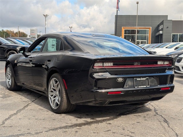 2026 Dodge Charger R/T Scat Pack