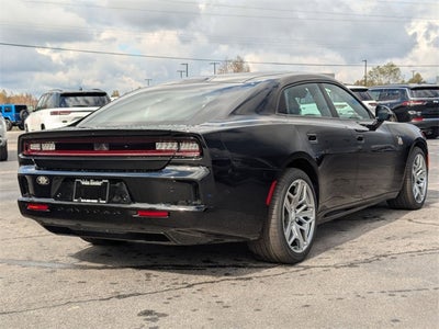 2026 Dodge Charger R/T Scat Pack
