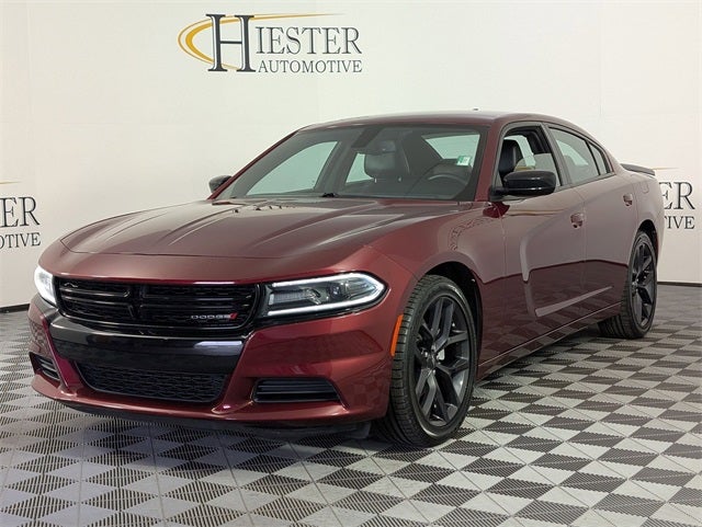 2021 Dodge Charger SXT