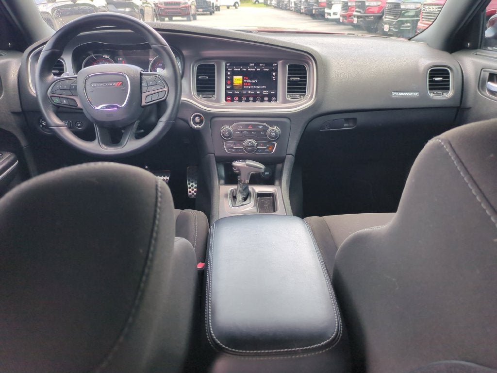 2020 Dodge Charger R/T