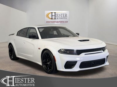 2023 Dodge Charger R/T Scat Pack Widebody