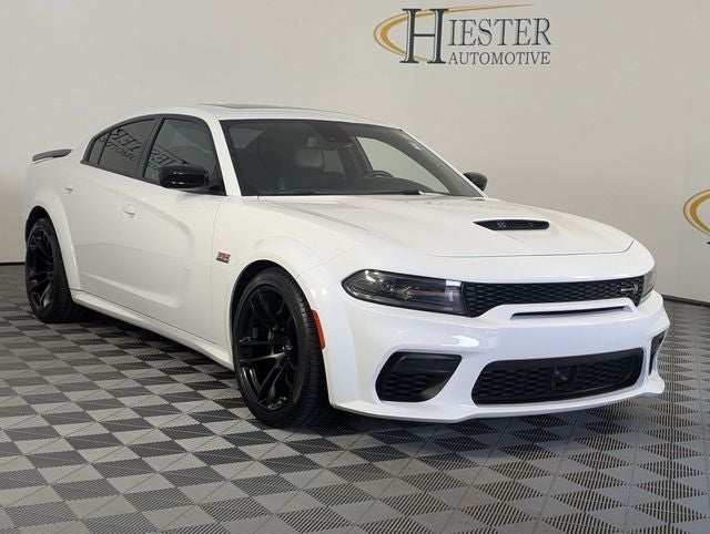 2023 Dodge Charger R/T Scat Pack Widebody