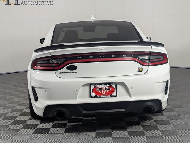 2023 Dodge Charger R/T Scat Pack Widebody