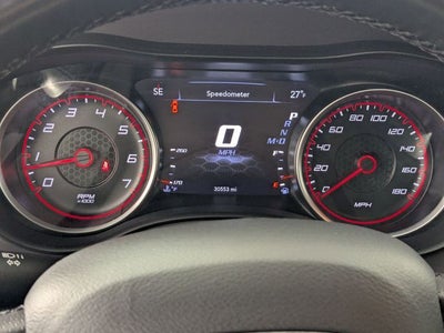 2022 Dodge Charger R/T Scat Pack Widebody