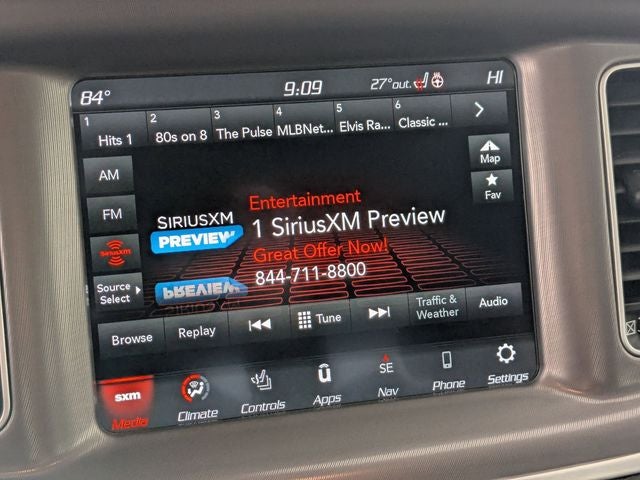 2022 Dodge Charger R/T Scat Pack Widebody