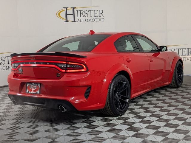 2022 Dodge Charger R/T Scat Pack Widebody