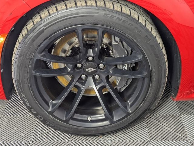 2022 Dodge Charger R/T Scat Pack Widebody