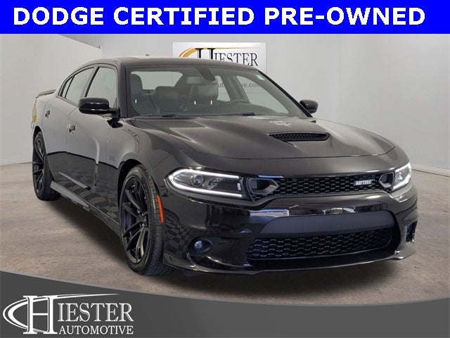 2023 Dodge Charger R/T Scat Pack
