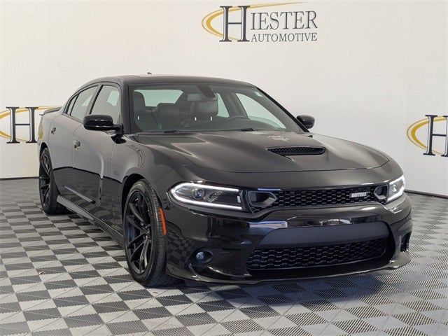 2023 Dodge Charger R/T Scat Pack