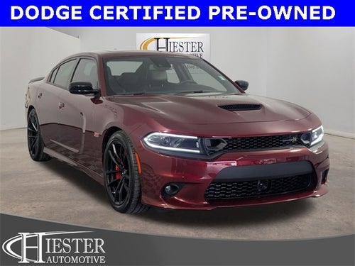 2023 Dodge Charger R/T Scat Pack