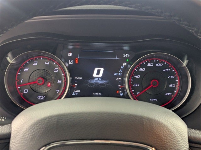 2023 Dodge Charger R/T Scat Pack