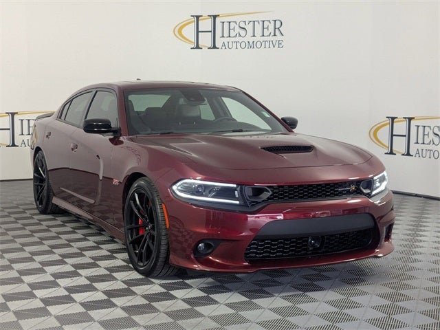 2023 Dodge Charger R/T Scat Pack