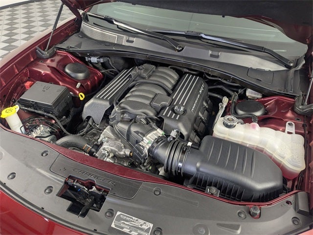 2023 Dodge Charger R/T Scat Pack