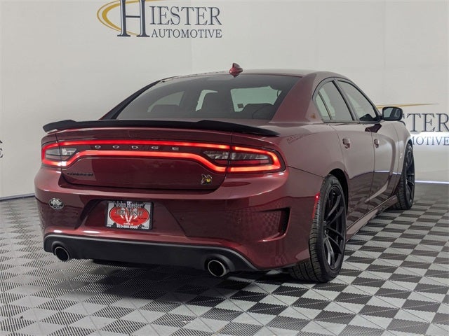 2023 Dodge Charger R/T Scat Pack