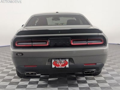 2023 Dodge Challenger SXT