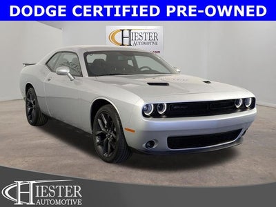 2023 Dodge Challenger SXT