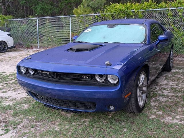 2020 Dodge Challenger R/T 50th Anniversary