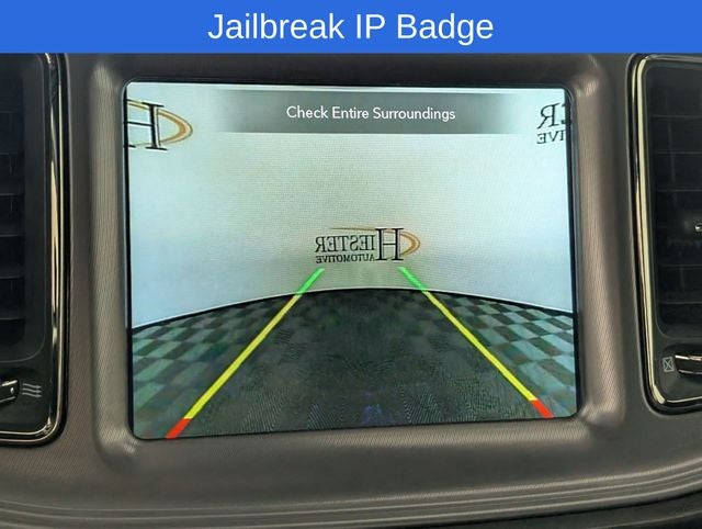 2023 Dodge Challenger SRT Hellcat Jailbreak