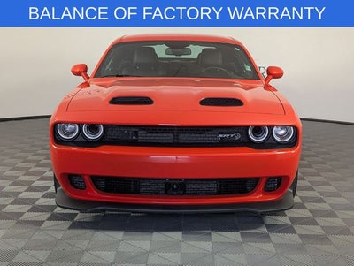 2023 Dodge Challenger SRT Hellcat Jailbreak