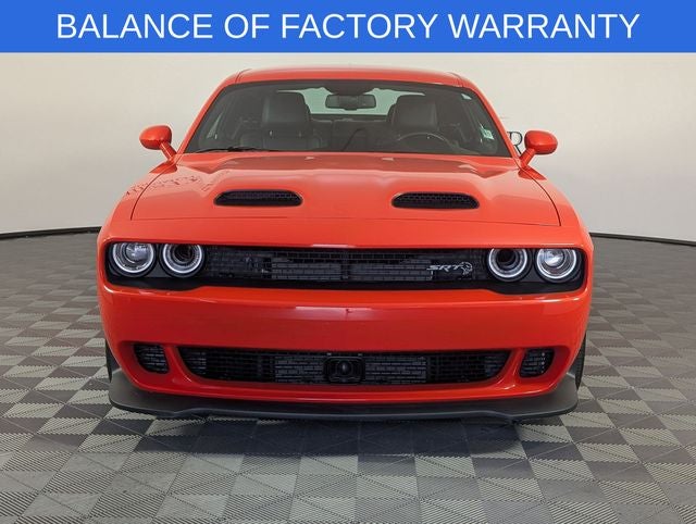 2023 Dodge Challenger SRT Hellcat Jailbreak