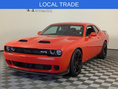 2023 Dodge Challenger SRT Hellcat Jailbreak