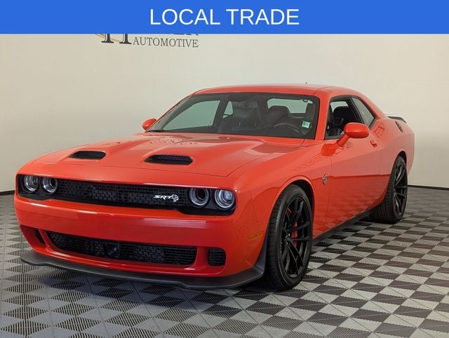 2023 Dodge Challenger SRT Hellcat Jailbreak