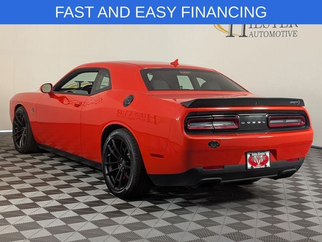 2023 Dodge Challenger SRT Hellcat Jailbreak