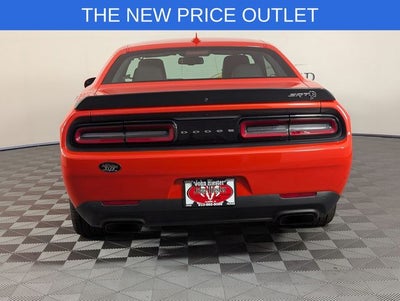 2023 Dodge Challenger SRT Hellcat Jailbreak