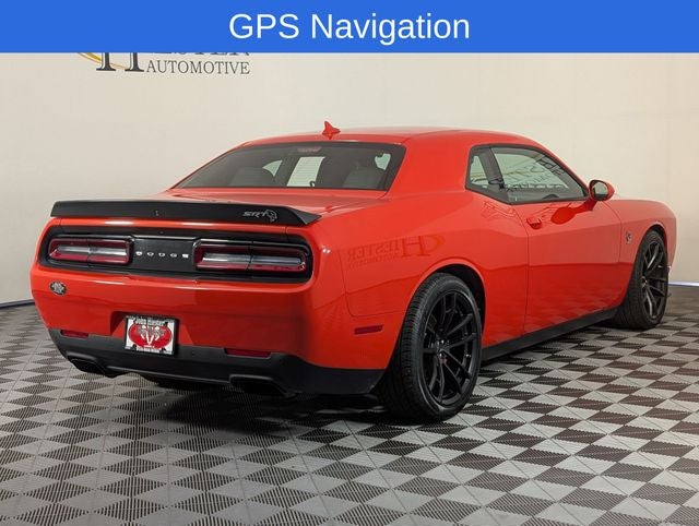 2023 Dodge Challenger SRT Hellcat Jailbreak