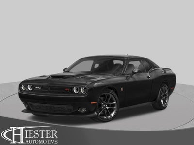 2022 Dodge Challenger R/T Scat Pack Widebody