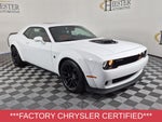 2022 Dodge Challenger R/T Scat Pack Widebody