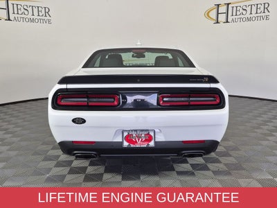 2022 Dodge Challenger R/T Scat Pack Widebody
