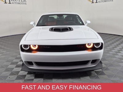 2022 Dodge Challenger R/T Scat Pack Widebody