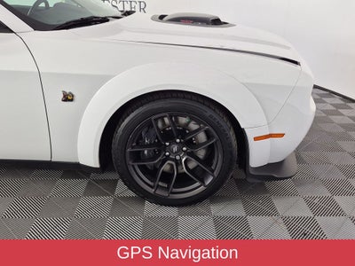 2022 Dodge Challenger R/T Scat Pack Widebody