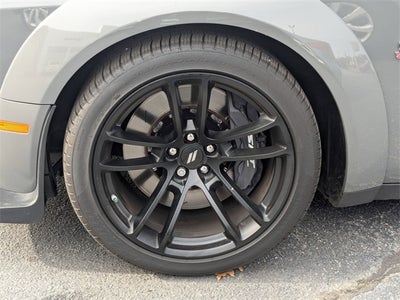 2023 Dodge Challenger R/T Scat Pack Widebody