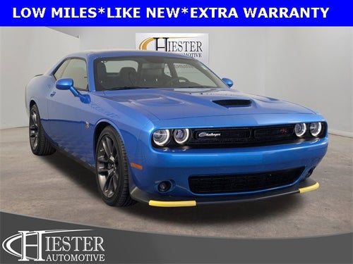 2023 Dodge Challenger R/T Scat Pack
